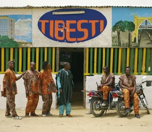 Track image